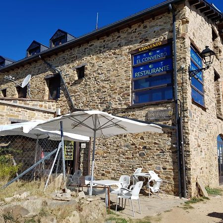 Albergue El Convento De Foncebadon Exterior foto